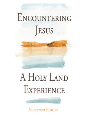 cover image of Encountering Jesus